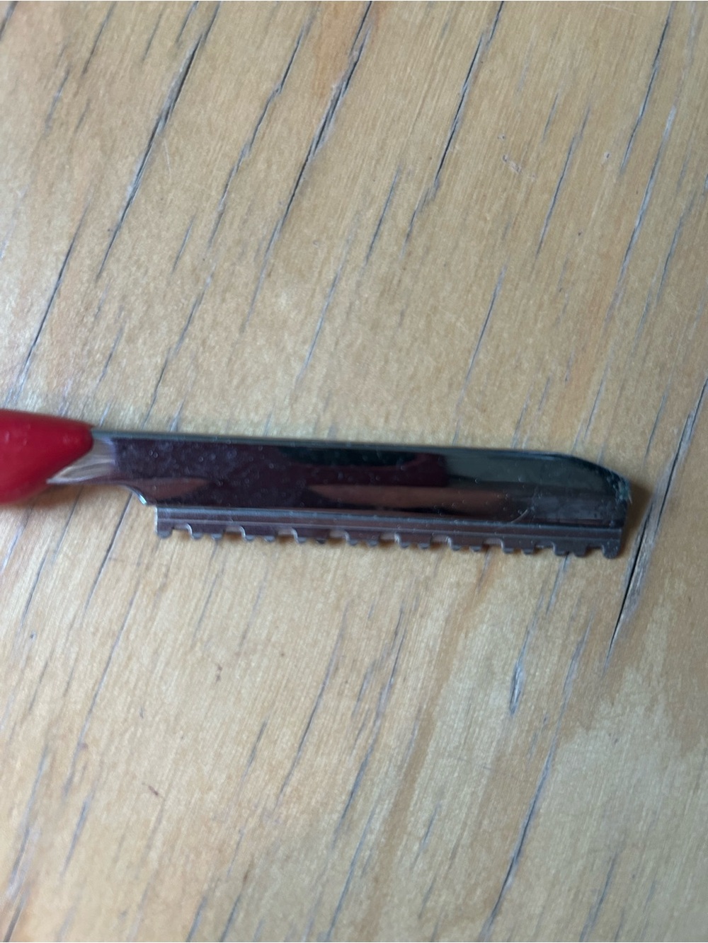 Feather Texturizing Styling Razor - Picture 3 of 3